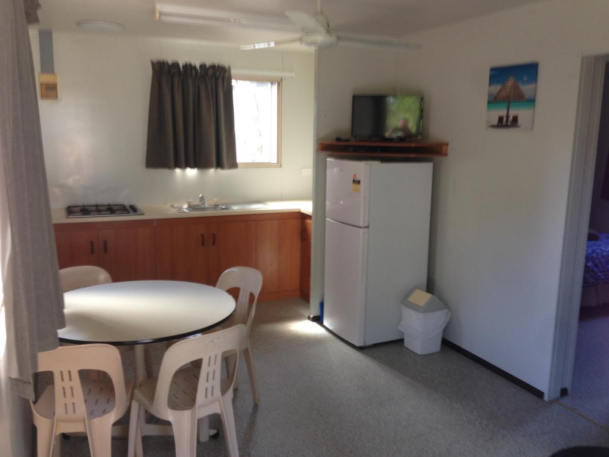Green Head Caravan Park 빌라 외부 사진